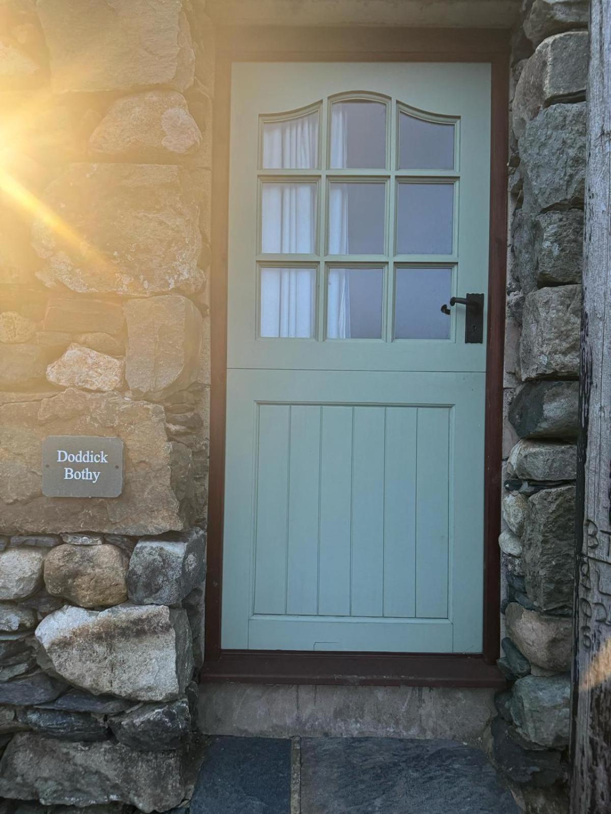 Vila Doddick Bothy Threlkeld Exteriér fotografie